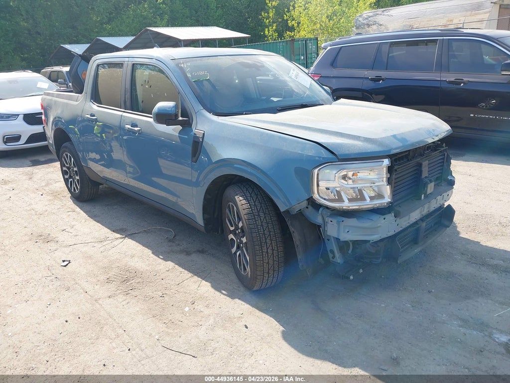Ford Maverick 2023