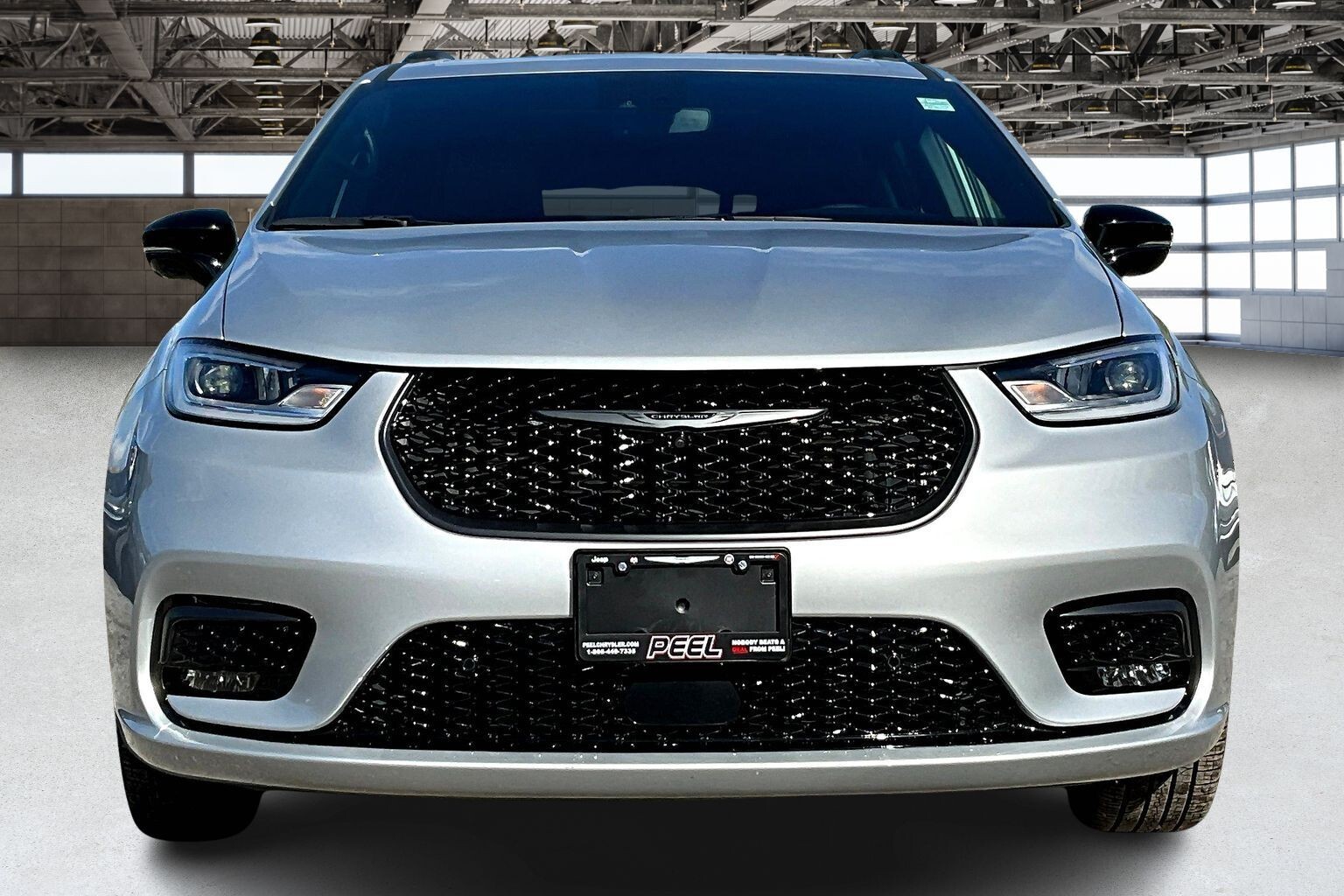 Chrysler Pacifica 2024