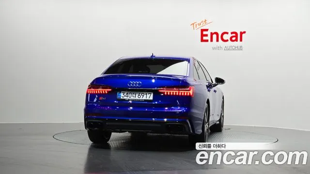 Audi S6 2023