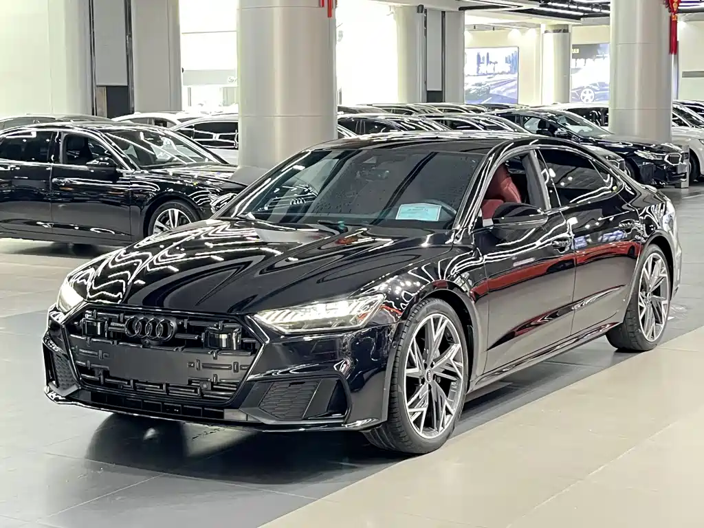 Audi A7 2023