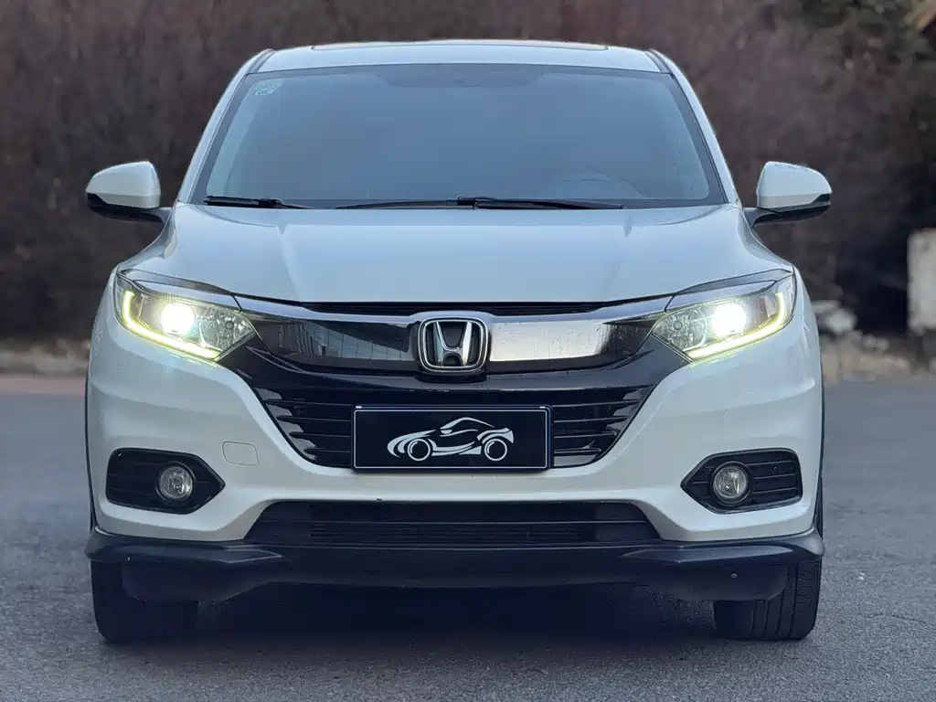 Honda Vezel 2021