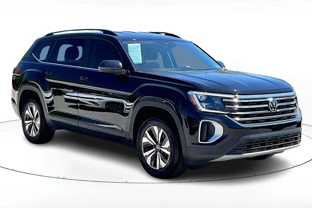 Volkswagen Atlas 2024