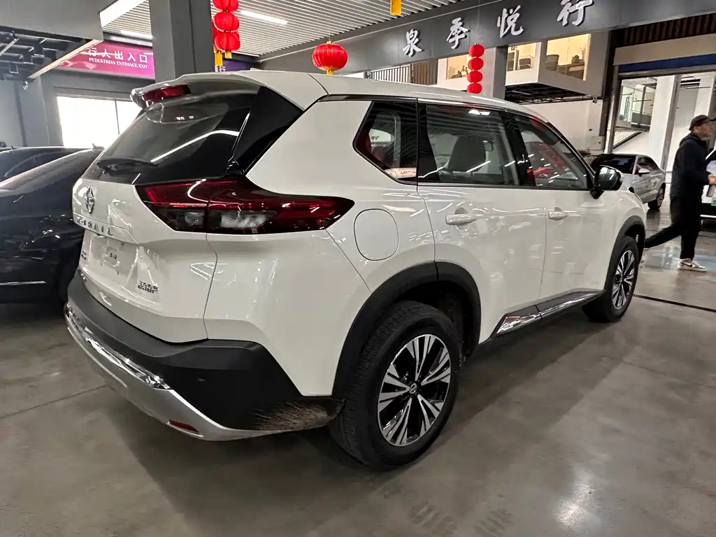 Nissan X-Trail 2024