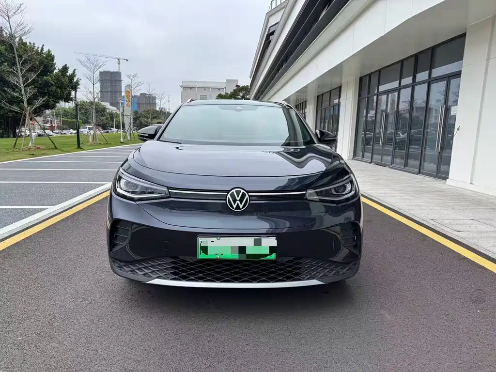 Volkswagen ID.4 2022