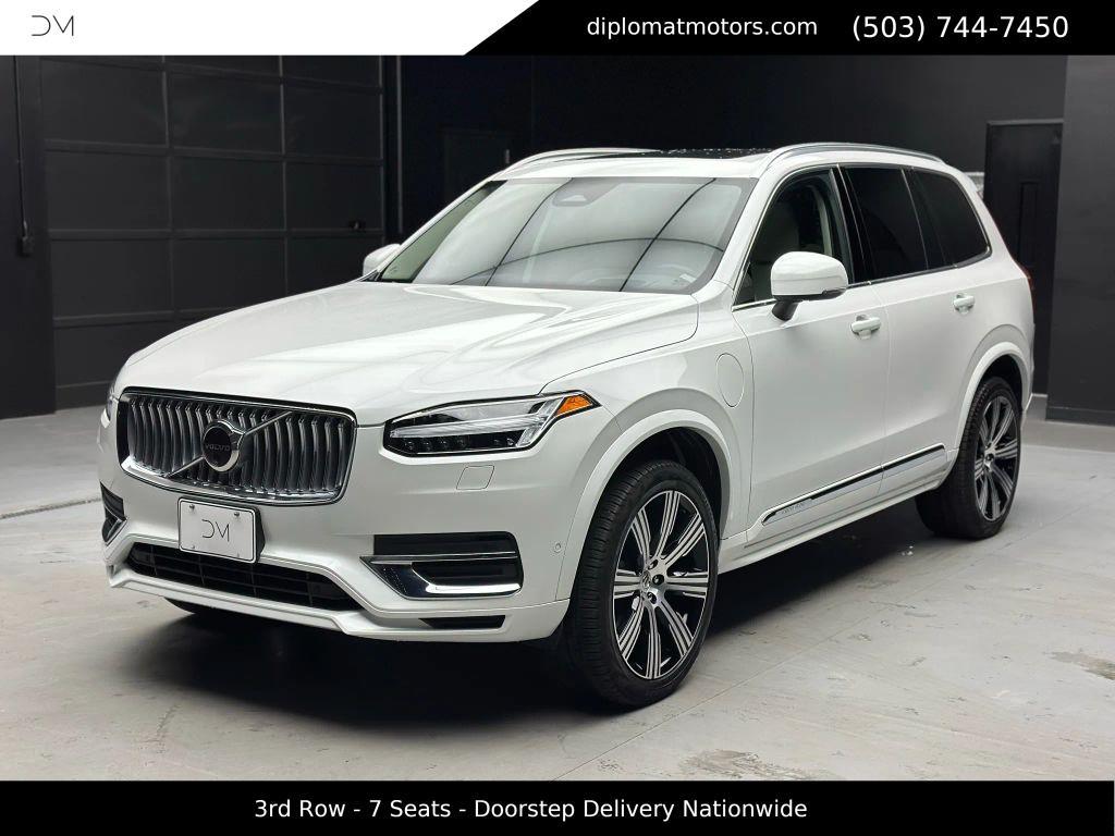 Volvo XC90 2024