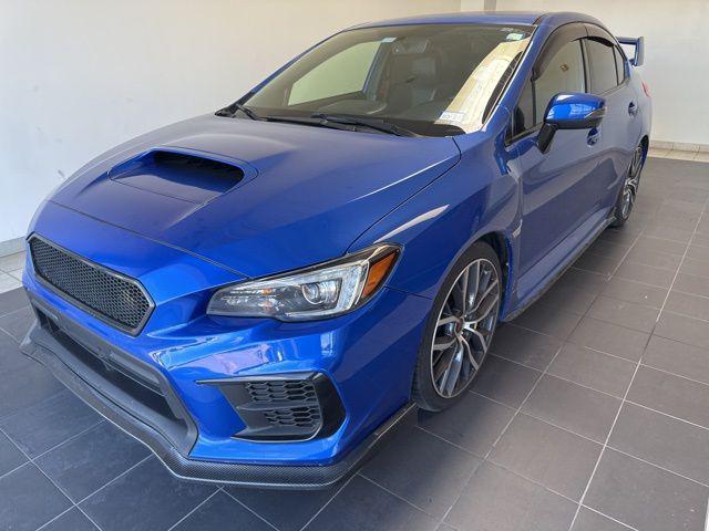 Subaru WRX STi 2021