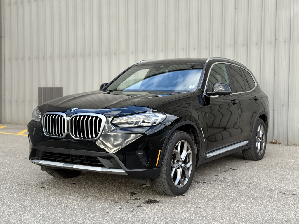 BMW X3 2024