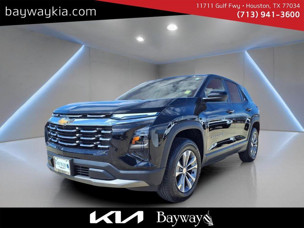 Chevrolet Equinox 2025