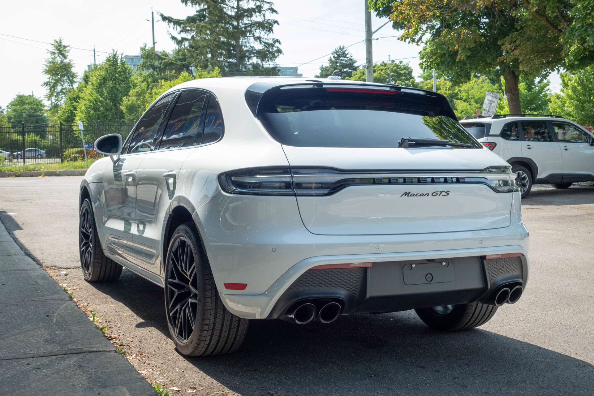 Porsche Macan 2022