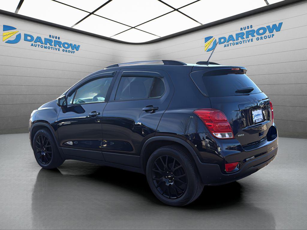 Chevrolet Trax 2021