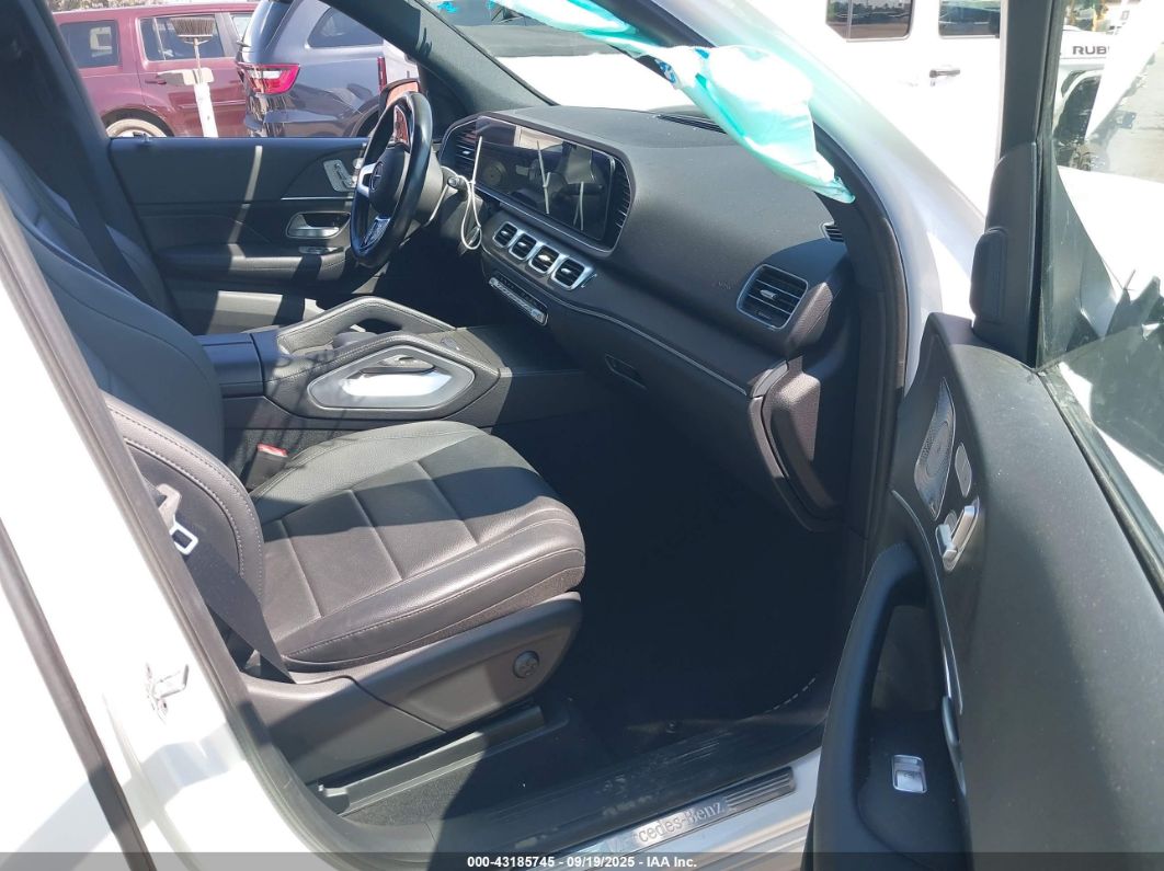 Mercedes-Benz GLE 2022