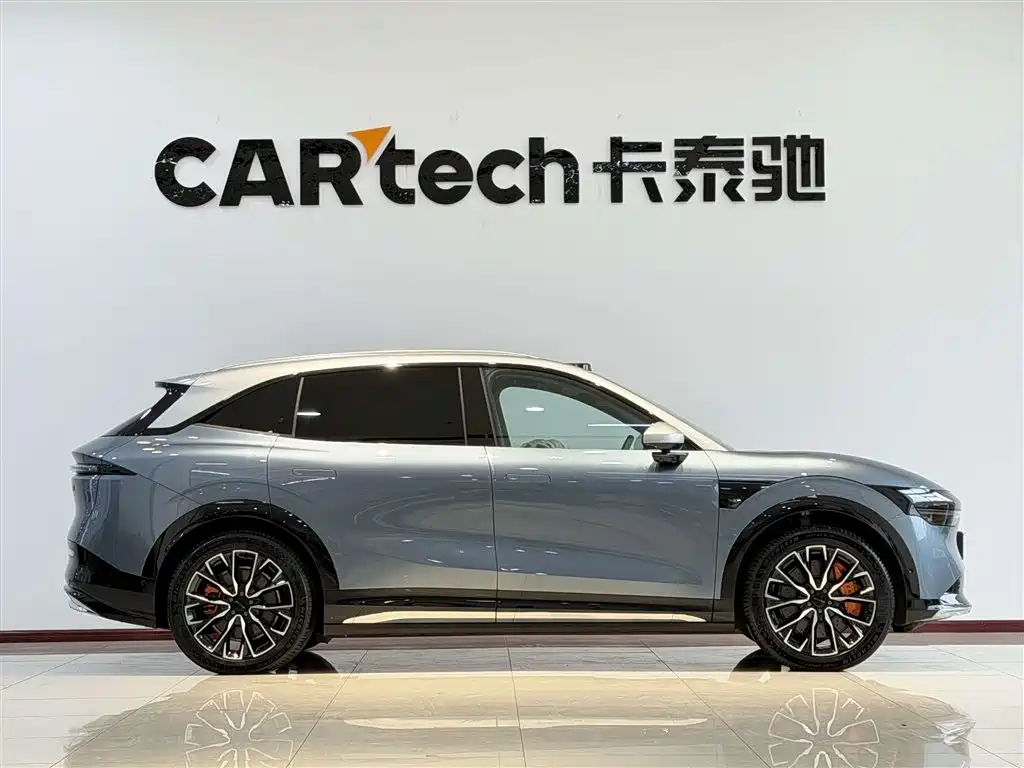 Zeekr 7X 2024