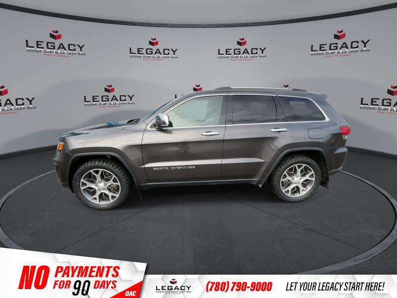 Jeep Grand Cherokee 2021