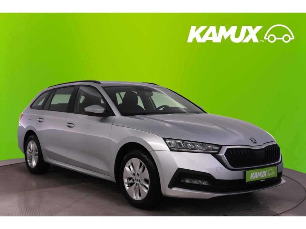 Skoda Octavia 2021