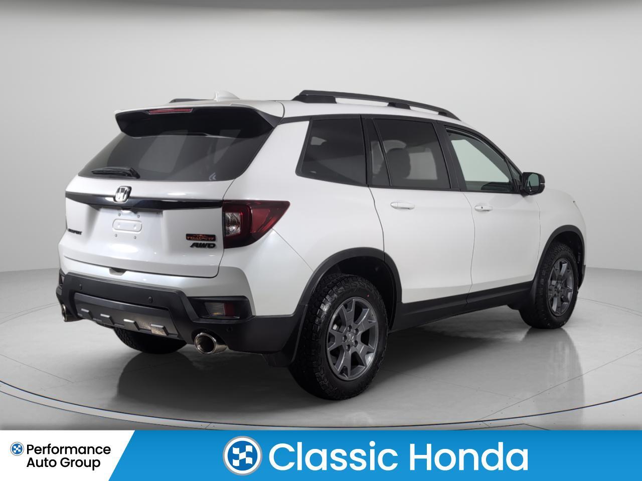 Honda Passport 2025