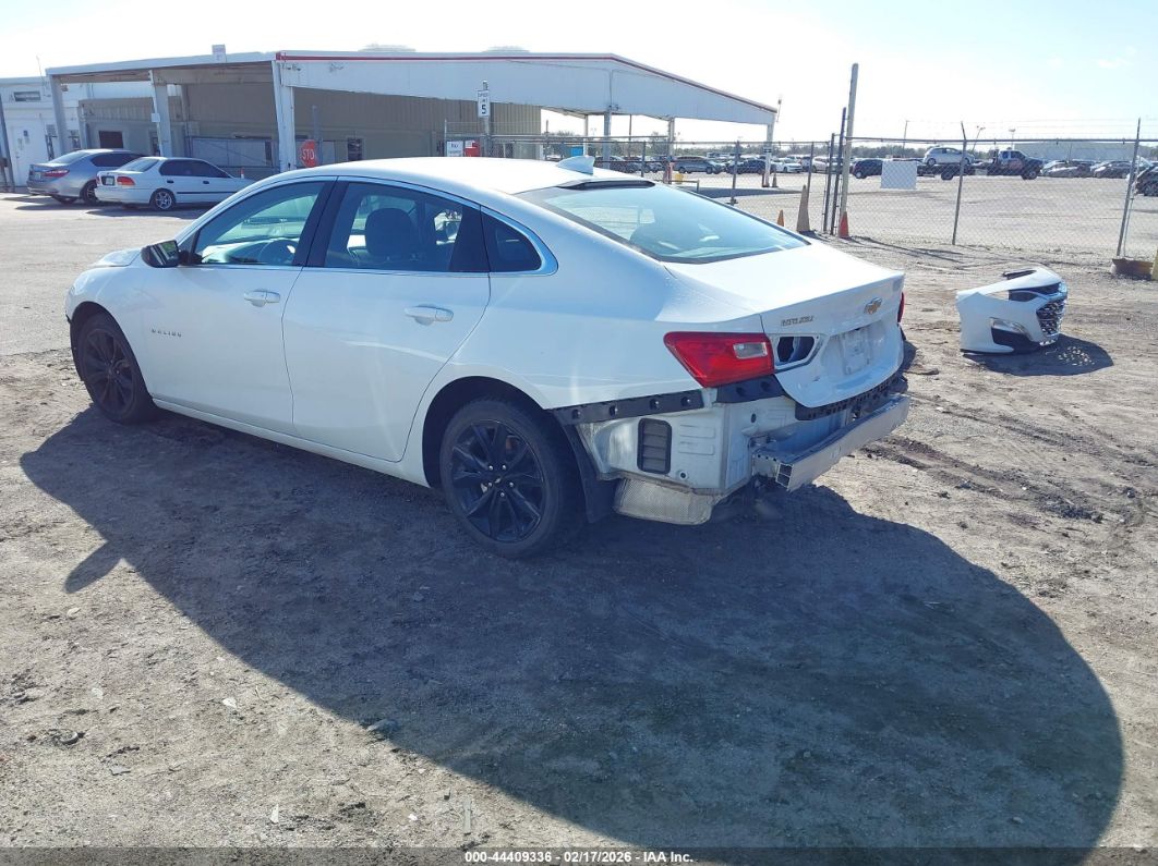 Chevrolet Malibu 2023