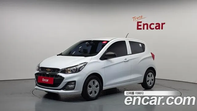 Chevrolet Spark 2021