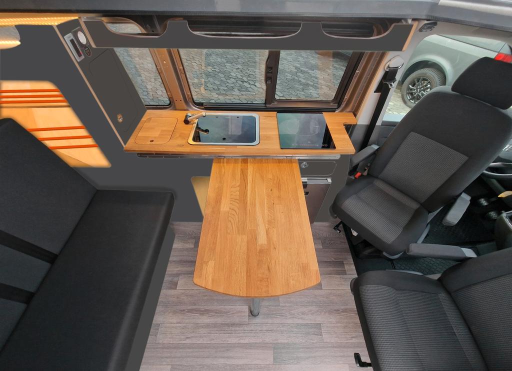 Volkswagen T6 CALIFORNIA 2021