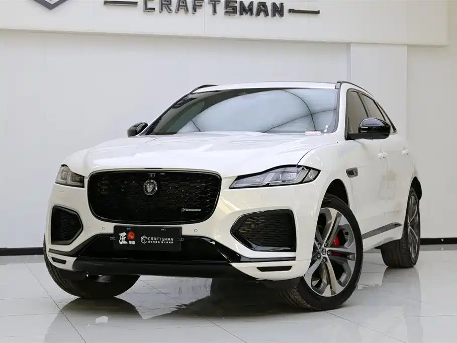 Jaguar F-Pace 2024