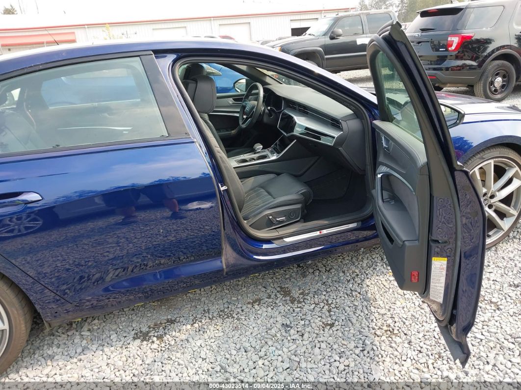 Audi S6 2020