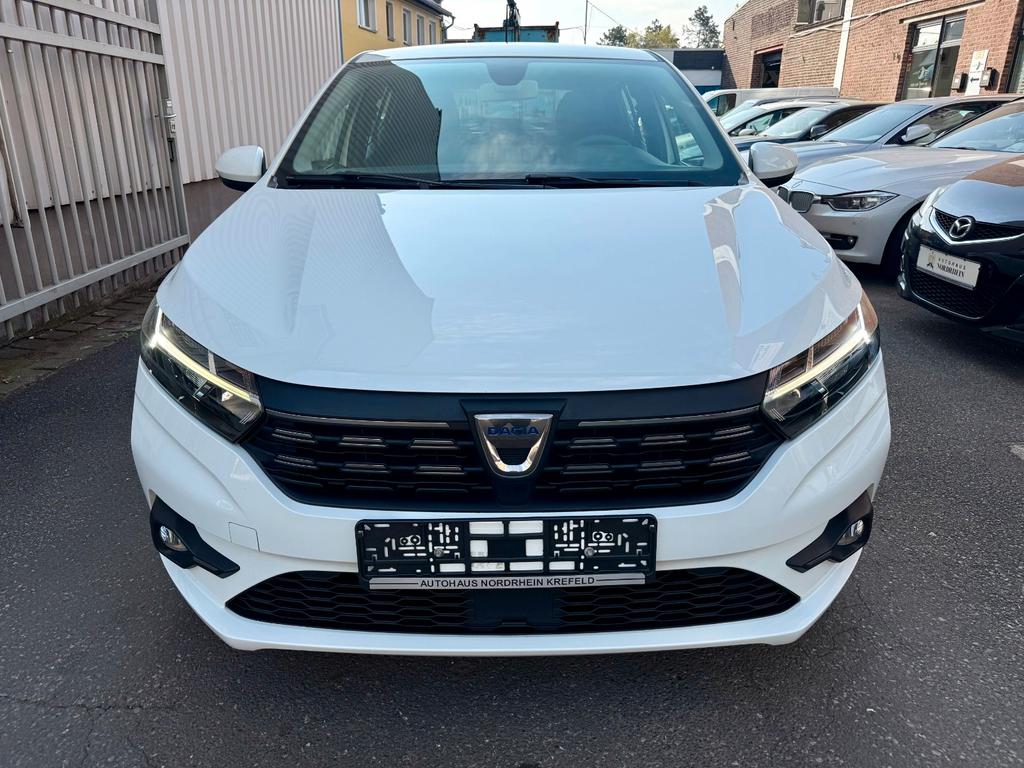 Dacia Sandero 2021