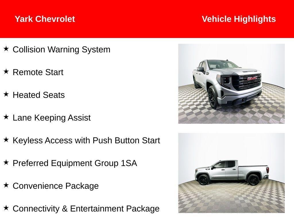 GMC Sierra 2023