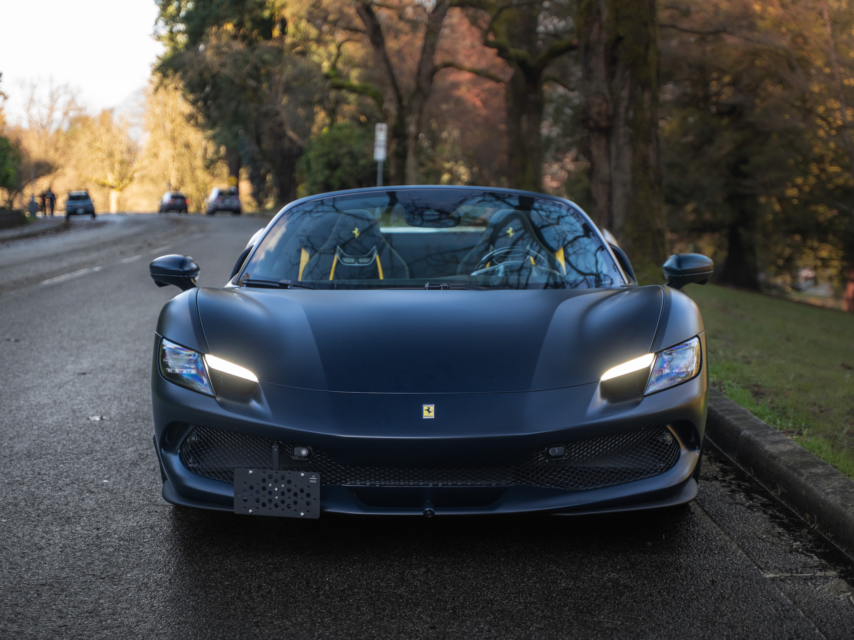 Ferrari 296 GTS 2024