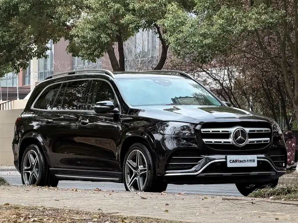 Mercedes-Benz GLS 2021