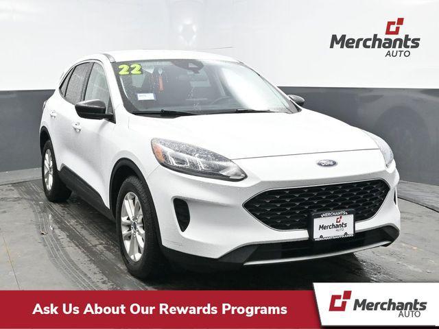 Ford Escape 2022