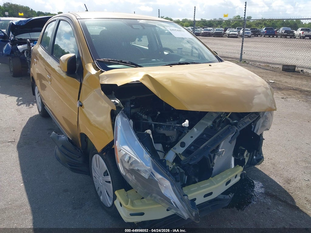 Mitsubishi Mirage 2024