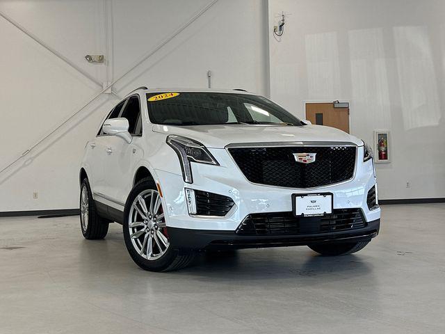 Cadillac XT5 2024