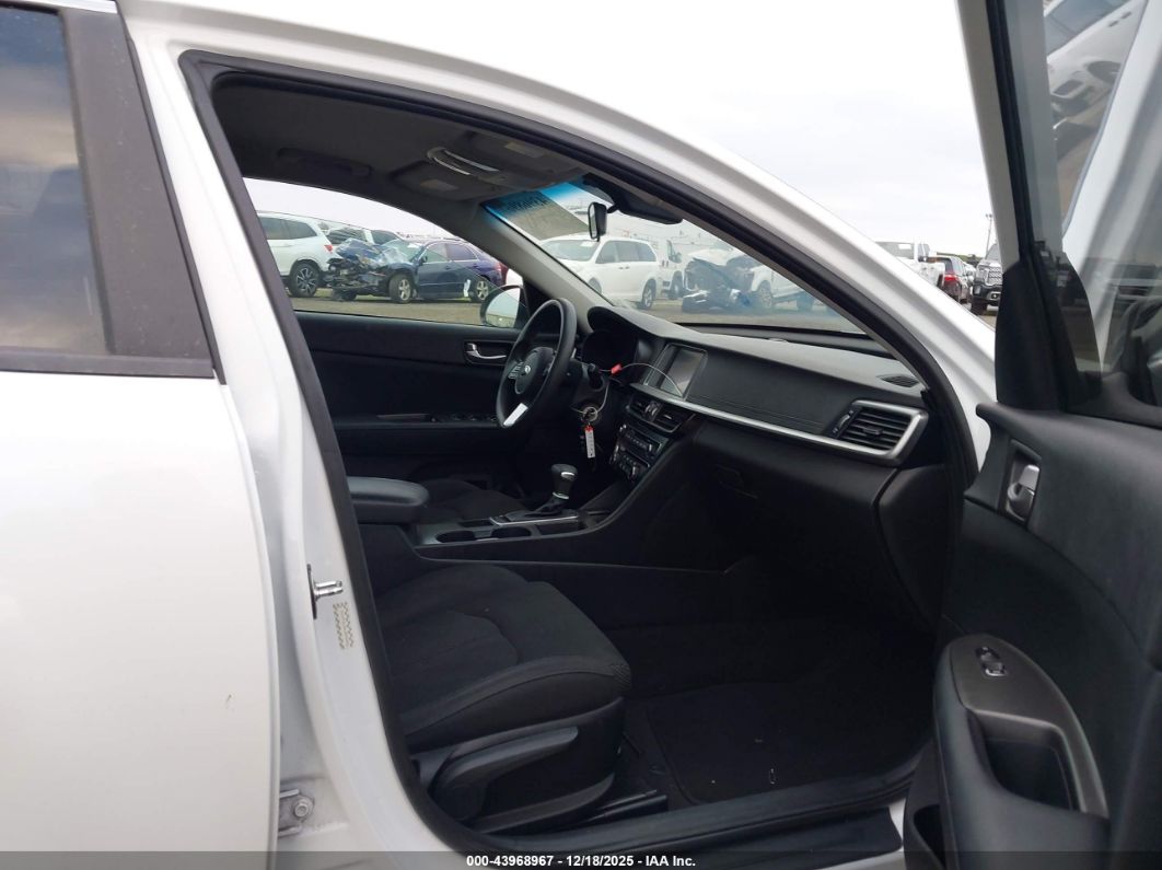 Kia Optima 2020