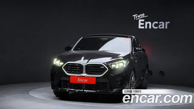 BMW X2 2025