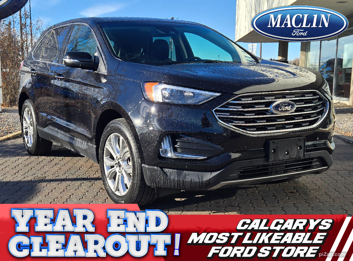 Ford Edge 2024