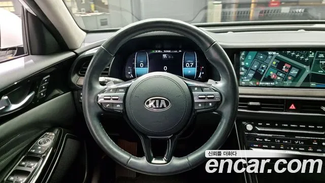Kia K7 2020