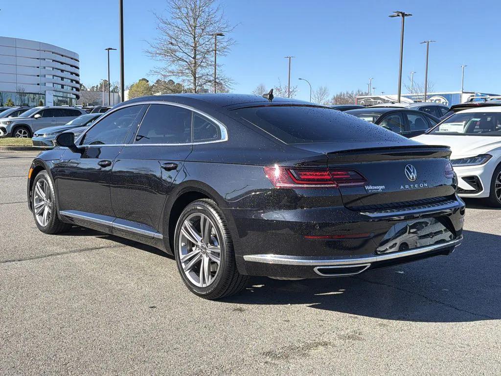 Volkswagen Arteon 2022