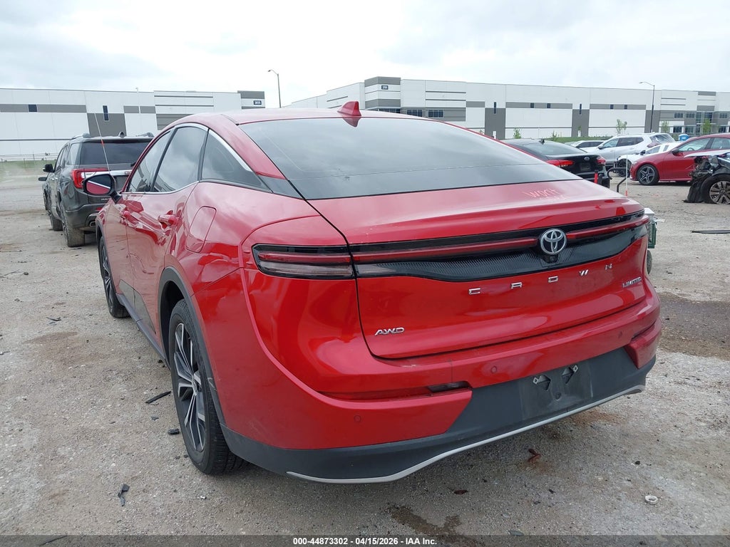 Toyota Crown 2023