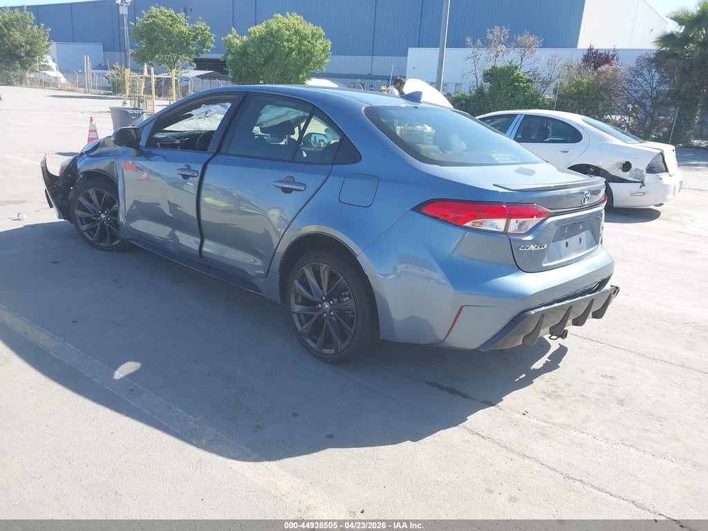 Toyota Corolla 2024
