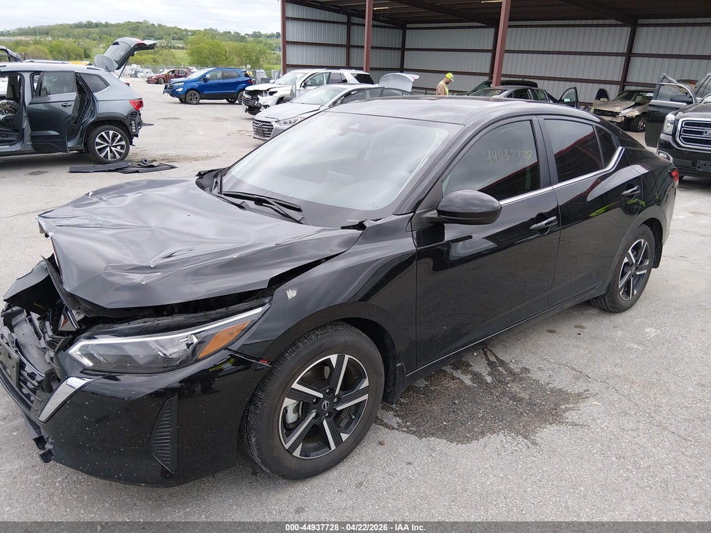 Nissan Sentra 2025