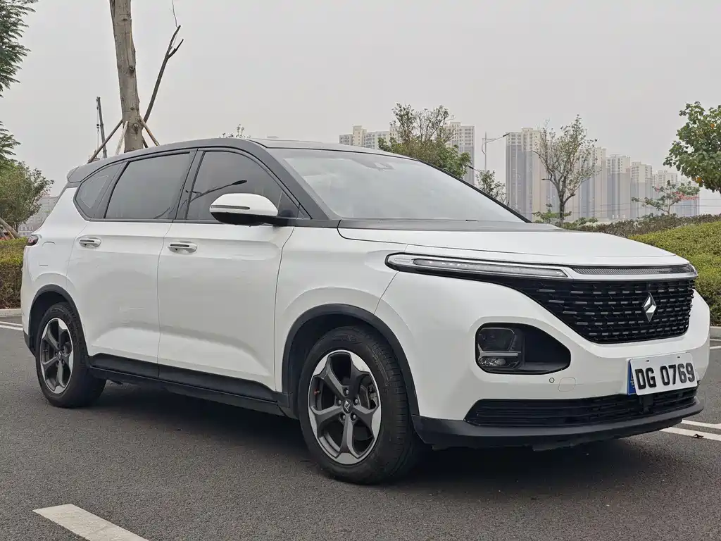 Baojun RM-5 2020