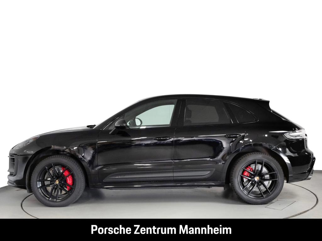 Porsche Macan 2022