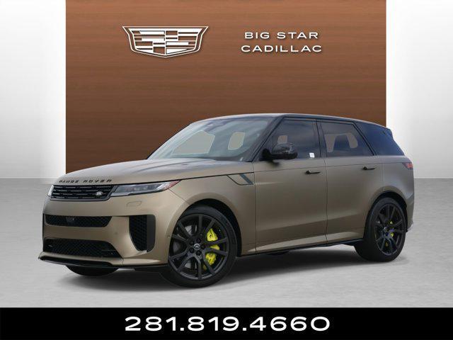 Land Rover Range Rover Sport 2024