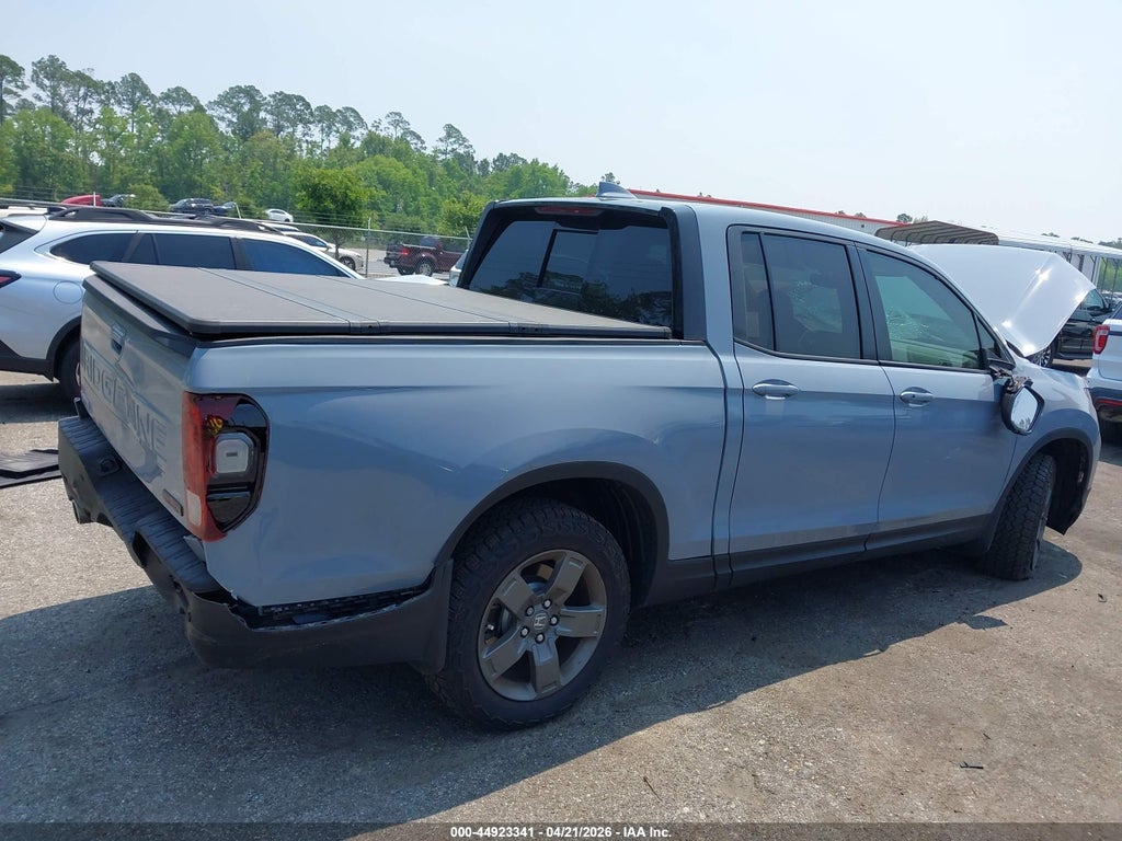 Honda Ridgeline 2025