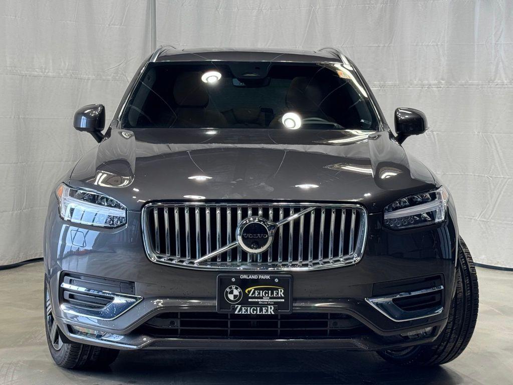 Volvo XC90 2025