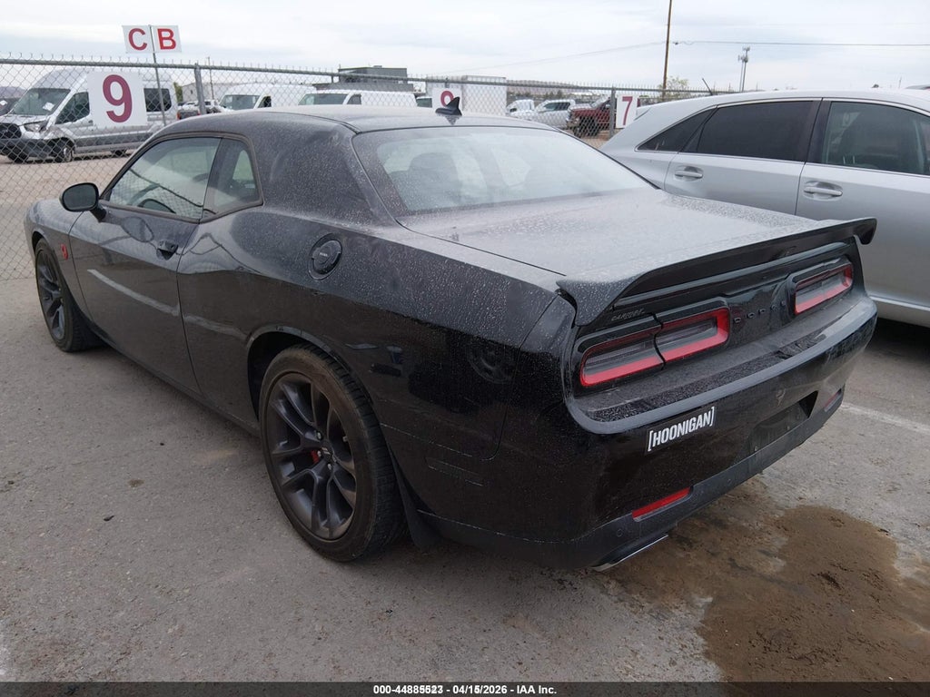Dodge Challenger 2022