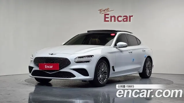 Genesis G70 2021
