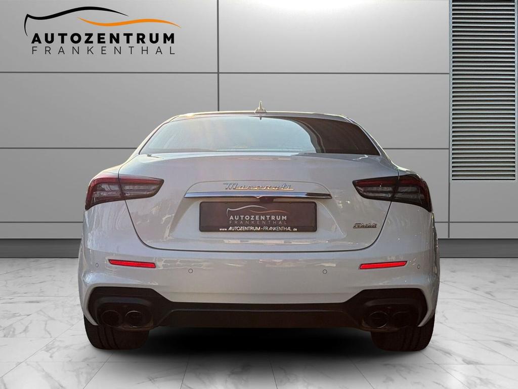 Maserati Ghibli 2022