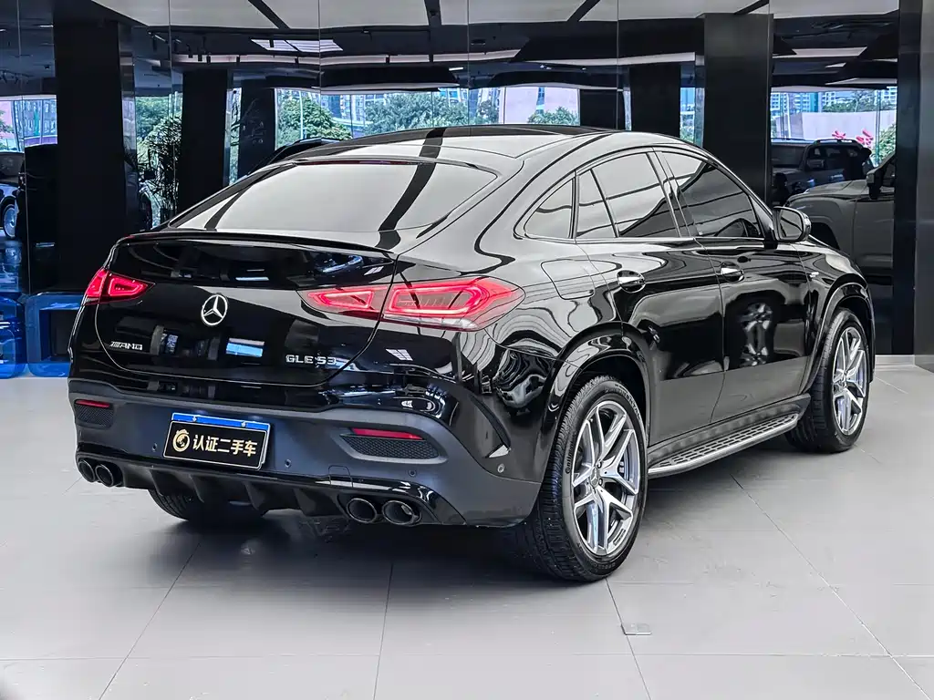 Mercedes-Benz GLE Coupe AMG 2023