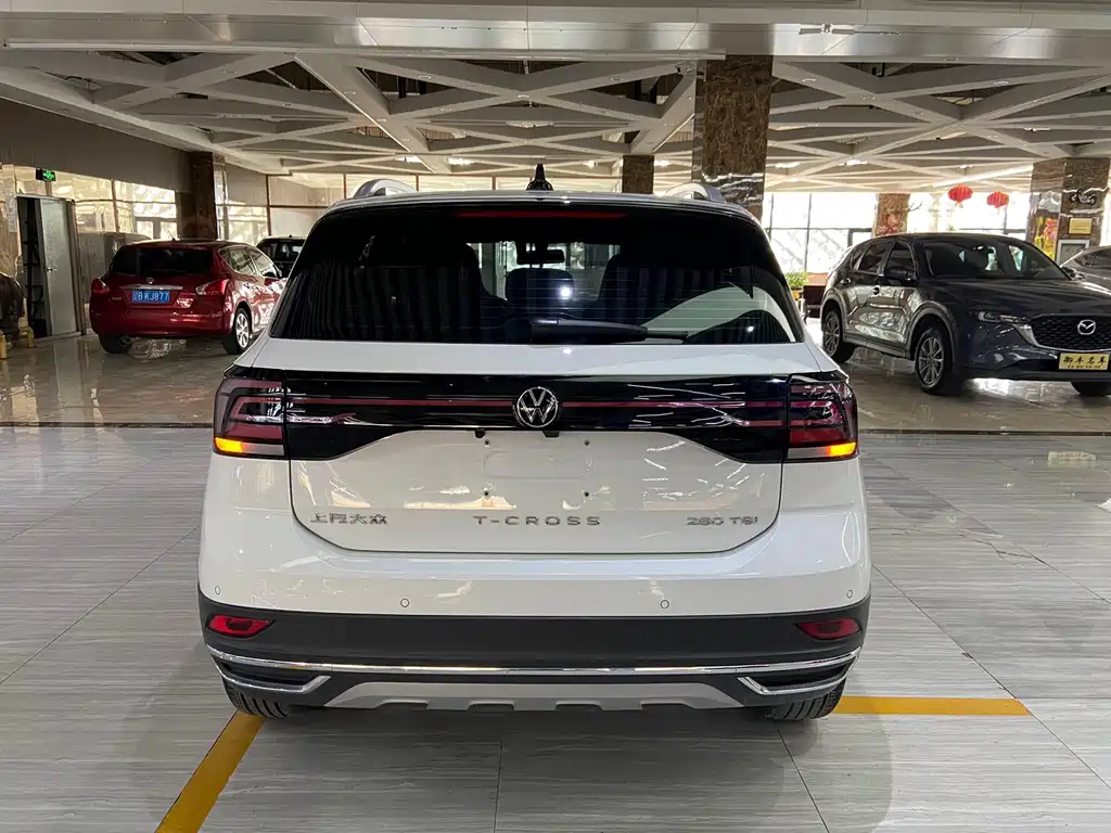Volkswagen Tharu 2023