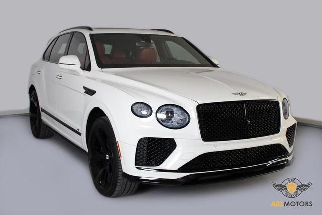 Bentley Bentayga 2022
